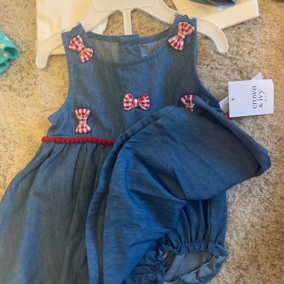 12 - 18 spring/summer Girl Lot - Picture 6 of 7